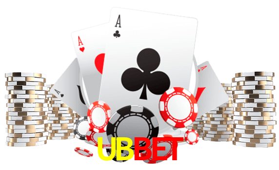 Jogue jogos de pôquer em UBBET
