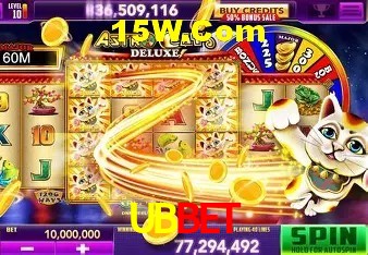 Promoções Sazonais UBBET